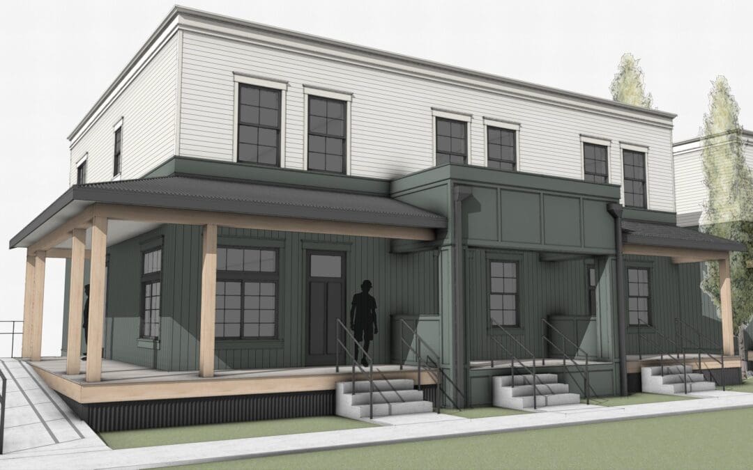 14 Workforce Housing Units