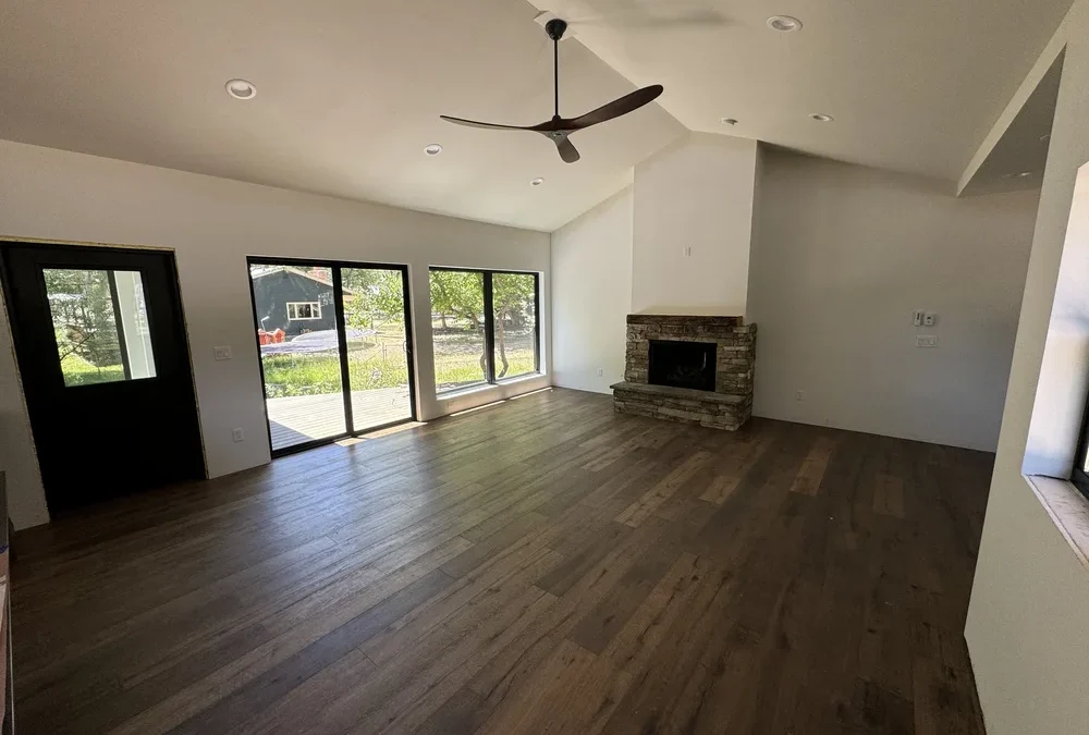 Home Addition + Garage