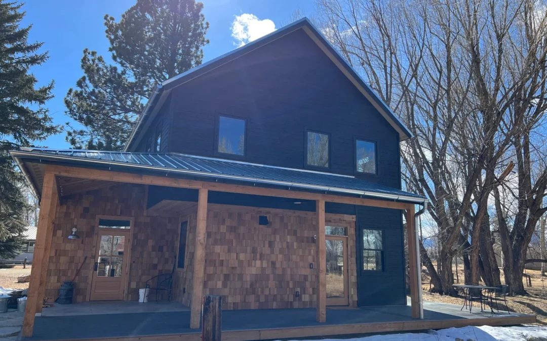 Designing & Building Your Colorado Mountain Home: Timing and Major Decisions