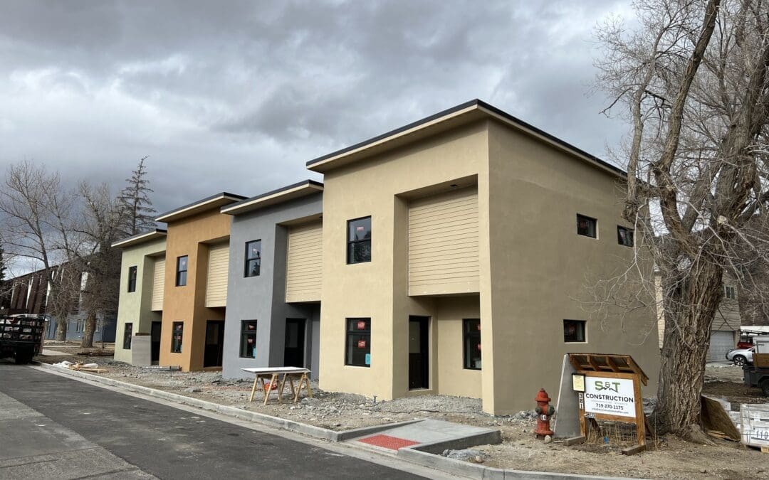 4-Plex Alsina St Condos