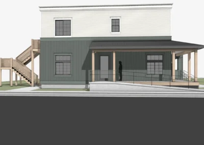 14 Workforce Housing Units The Crossing with S&T Construction