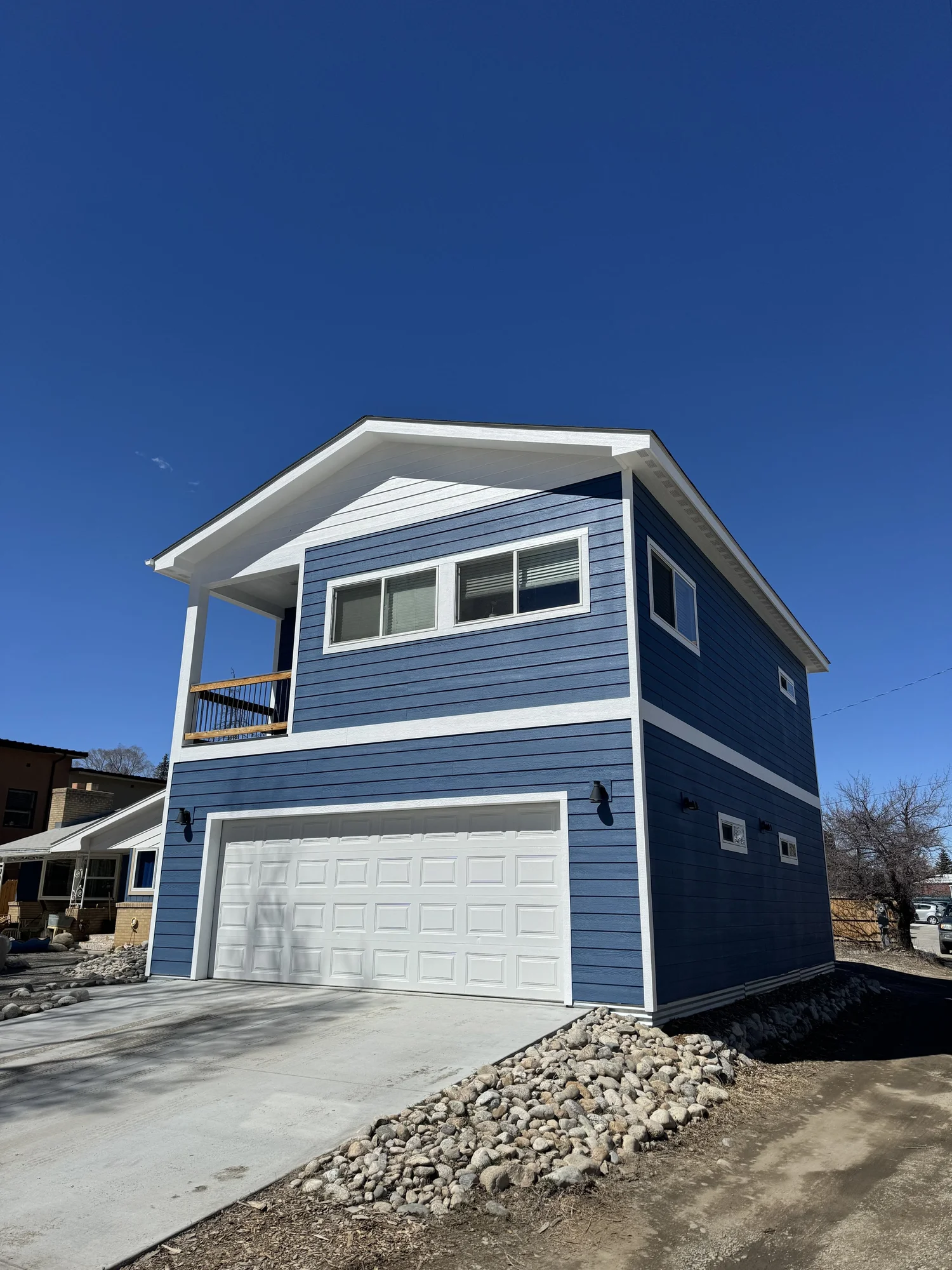 ADU Builders S&T Construction Buena Vista Colorado