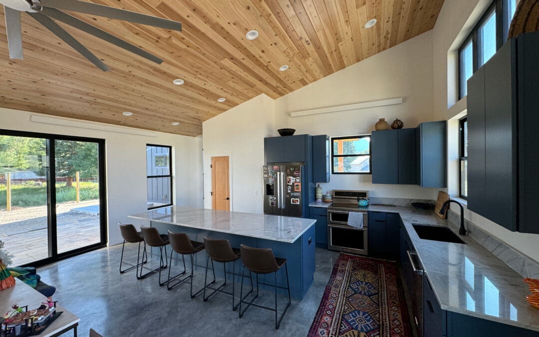 Custom Home Selections Series – Part 5: Countertops