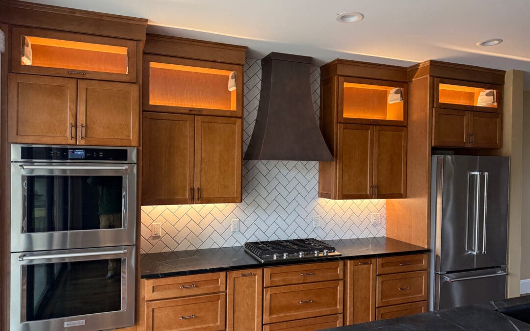 Custom Home Selections Series – Part 1: Cabinets & Vanities