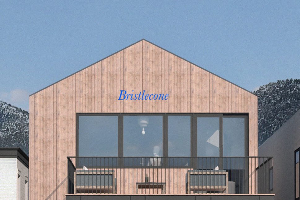 Bristlecone Exterior - S&T Construction Buena Vista, Colorado