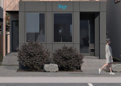 Sage Exterior - S&T Construction Buena Vista, Colorado