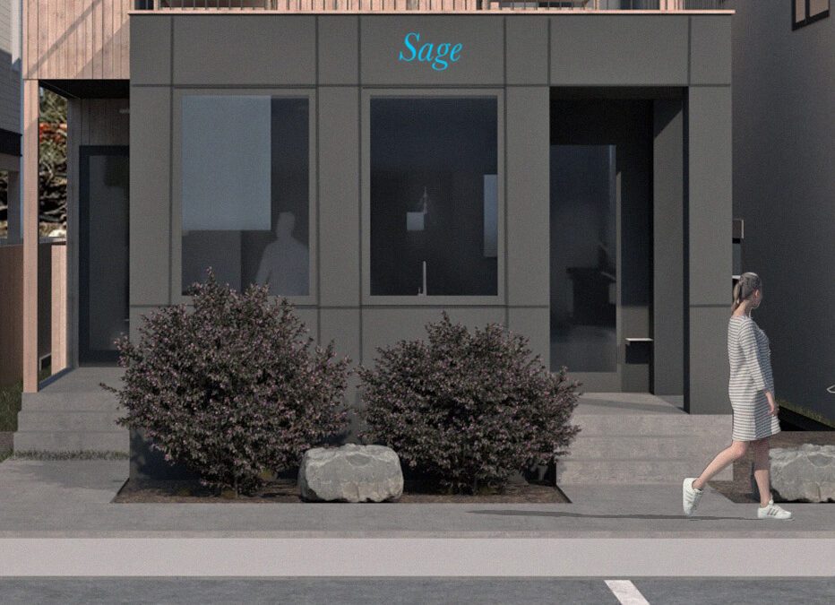 Sage – The Crossing Duplex Model