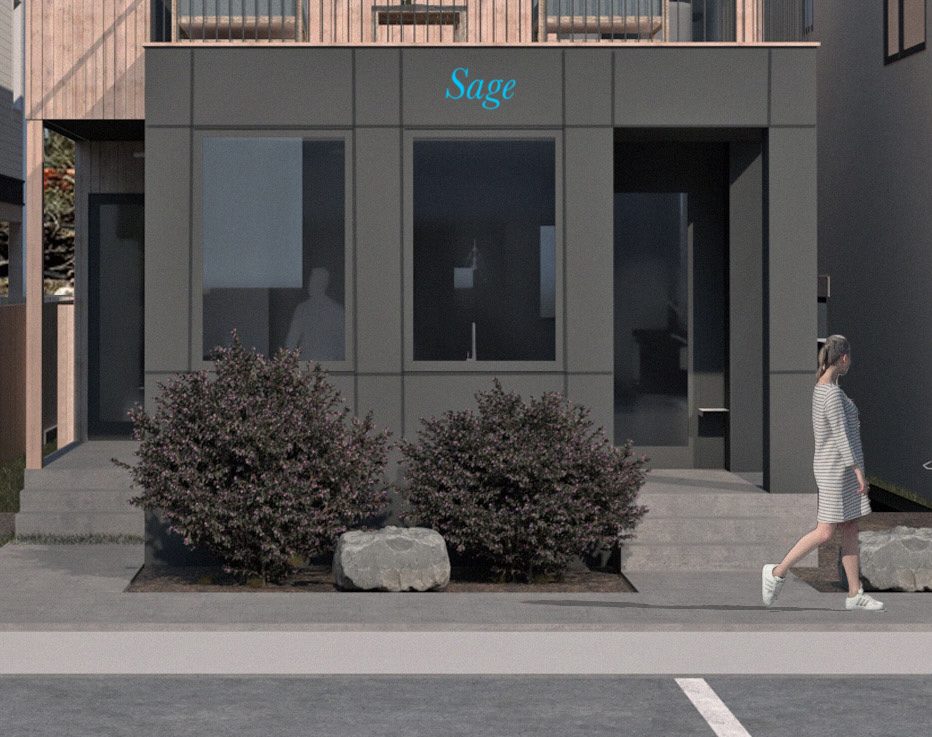 Sage Exterior - S&T Construction Buena Vista, Colorado