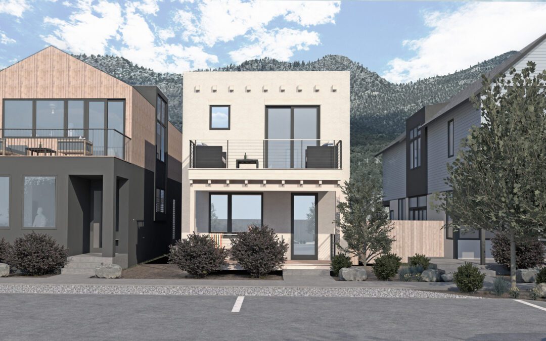 Piñon – The Crossing Home Model