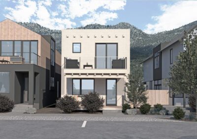 The Crossing Pinon Exterior S&T Construction Buena Vista