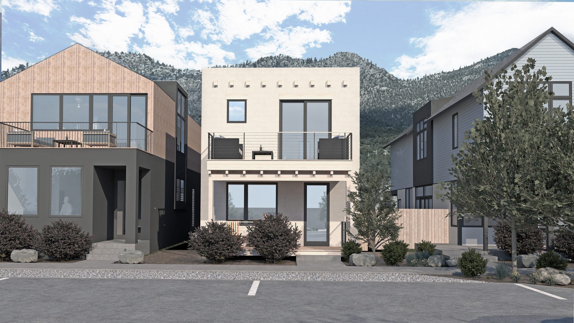 The Crossing Pinon Exterior S&T Construction Buena Vista