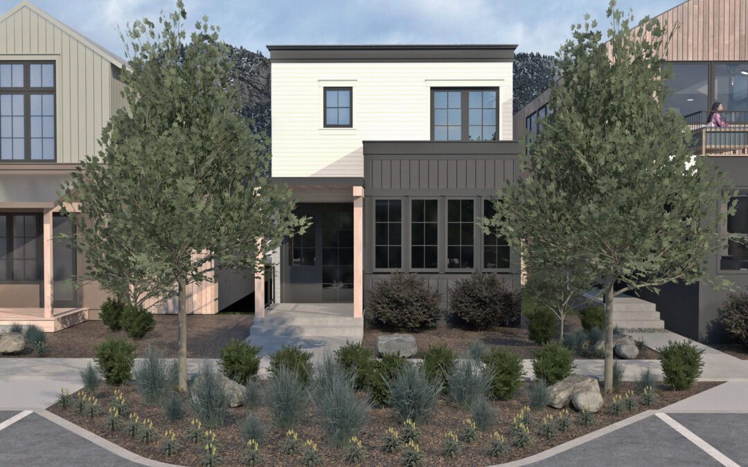 Alpine – The Crossing Home Model