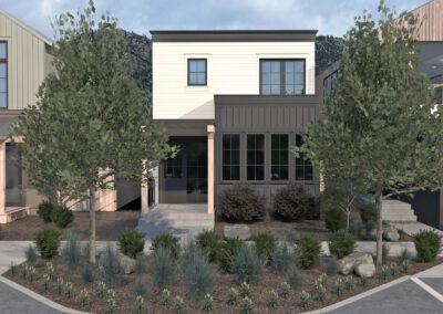 The Crossing Alpine Exterior S&T Construction Buena Vista