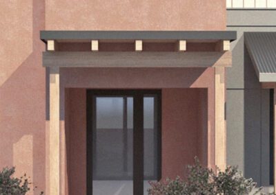 Triplex Cielo Triplex Model - S&T Construction Buena Vista, Colorado