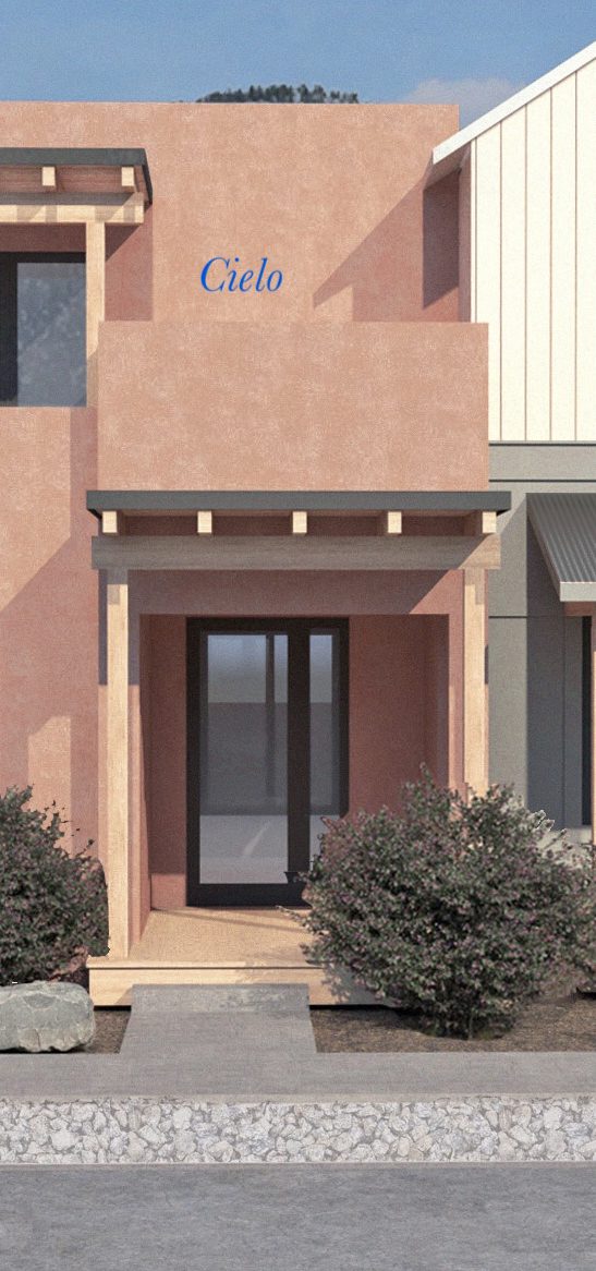 Triplex Cielo Triplex Model - S&T Construction Buena Vista, Colorado