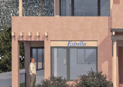 Triplex Estrella Model - S&T Construction Buena Vista, Colorado
