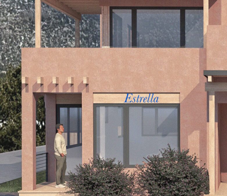 Estrella – The Crossing Triplex Model