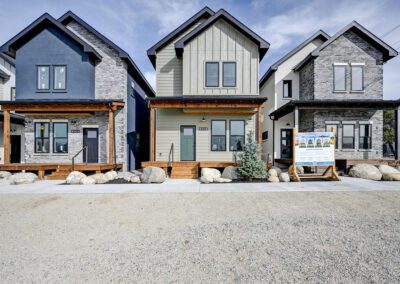 Custom Home Builder 4 Homes S and T Construction Home Builder Buena Vista ColoradoUrbine 428 Pinon BV 1