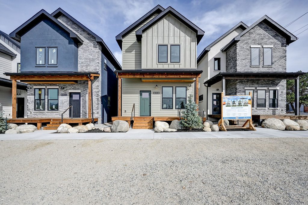 Custom Home Builder 4 Homes S and T Construction Home Builder Buena Vista ColoradoUrbine 428 Pinon BV 1