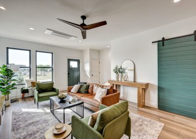 Custom Home Builder 4 Homes S and T Construction Home Builder Buena Vista ColoradoUrbine 428 Pinon BV 10