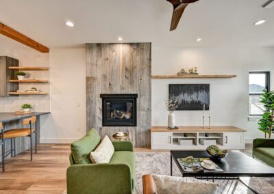 Custom Home Builder 4 Homes S and T Construction Home Builder Buena Vista ColoradoUrbine 428 Pinon BV 13