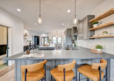 Custom Home Builder 4 Homes S and T Construction Home Builder Buena Vista ColoradoUrbine 428 Pinon BV 15