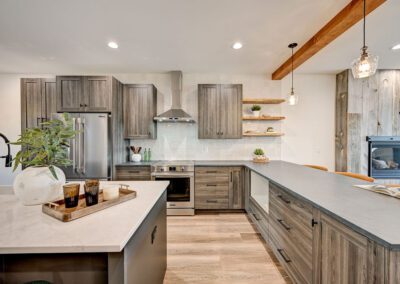 Custom Home Builder 4 Homes S and T Construction Home Builder Buena Vista ColoradoUrbine 428 Pinon BV 17