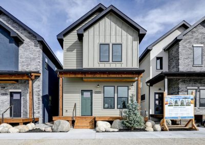 Custom Home Builder 4 Homes S and T Construction Home Builder Buena Vista ColoradoUrbine 428 Pinon BV 2