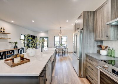 Custom Home Builder 4 Homes S and T Construction Home Builder Buena Vista ColoradoUrbine 428 Pinon BV 21