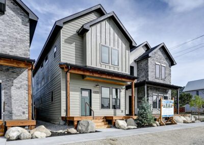 Custom Home Builder 4 Homes S and T Construction Home Builder Buena Vista ColoradoUrbine 428 Pinon BV 3