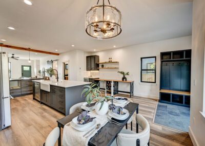 Custom Home Builder 4 Homes S and T Construction Home Builder Buena Vista ColoradoUrbine 428 Pinon BV 30