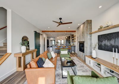 Custom Home Builder 4 Homes S and T Construction Home Builder Buena Vista ColoradoUrbine 428 Pinon BV 7