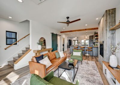 Custom Home Builder 4 Homes S and T Construction Home Builder Buena Vista ColoradoUrbine 428 Pinon BV 8