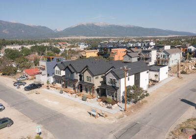 Custom Home Builder 4 Homes S and T Construction Home Builder Buena Vista ColoradoUrbine 430 Pinon BV 11