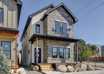 Custom Home Builder 4 Homes S and T Construction Home Builder Buena Vista ColoradoUrbine 430 Pinon BV 13