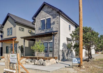 Custom Home Builder 4 Homes S and T Construction Home Builder Buena Vista ColoradoUrbine 430 Pinon BV 14