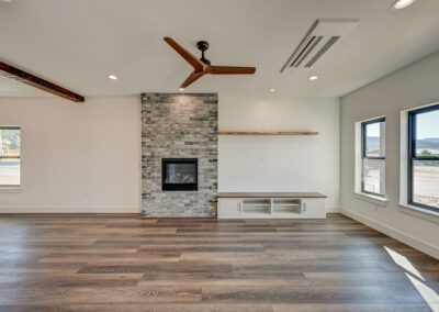 Custom Home Builder 4 Homes S and T Construction Home Builder Buena Vista ColoradoUrbine 430 Pinon BV 18