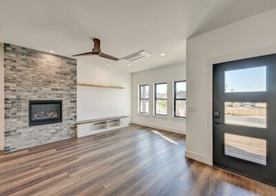 Custom Home Builder 4 Homes S and T Construction Home Builder Buena Vista ColoradoUrbine 430 Pinon BV 19