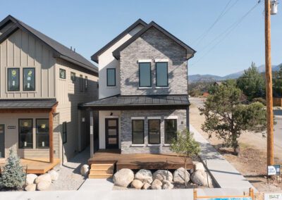 Custom Home Builder 4 Homes S and T Construction Home Builder Buena Vista ColoradoUrbine 430 Pinon BV 3
