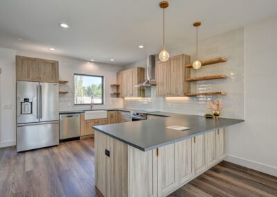 Custom Home Builder 4 Homes S and T Construction Home Builder Buena Vista ColoradoUrbine 430 Pinon BV 31