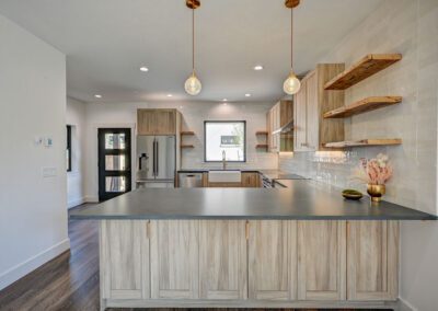 Custom Home Builder 4 Homes S and T Construction Home Builder Buena Vista ColoradoUrbine 430 Pinon BV 32