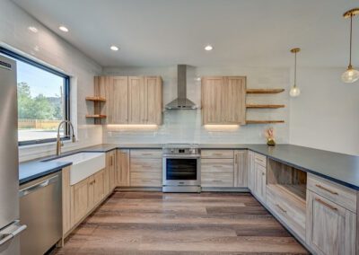 Custom Home Builder 4 Homes S and T Construction Home Builder Buena Vista ColoradoUrbine 430 Pinon BV 34