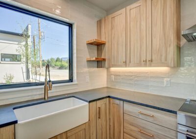 Custom Home Builder 4 Homes S and T Construction Home Builder Buena Vista ColoradoUrbine 430 Pinon BV 42