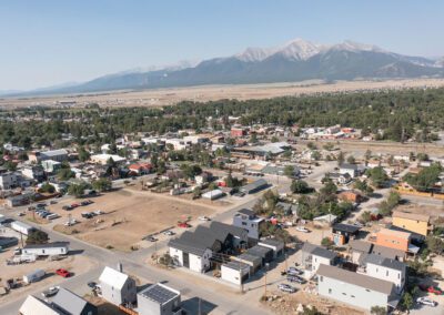 Custom Home Builder 4 Homes S and T Construction Home Builder Buena Vista ColoradoUrbine 430 Pinon BV 6