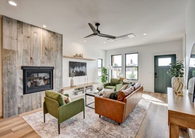 Custom Home Builder 4 Pinon Homes Alsina S and T Construction Home Builder Buena Vista ColoradoUrbine 428 Pinon BV 12