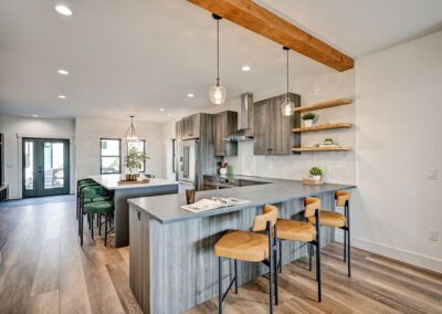 Custom Home Builder 4 Pinon Homes Alsina S and T Construction Home Builder Buena Vista ColoradoUrbine 428 Pinon BV 14