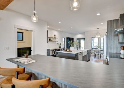 Custom Home Builder 4 Pinon Homes Alsina S and T Construction Home Builder Buena Vista ColoradoUrbine 428 Pinon BV 16