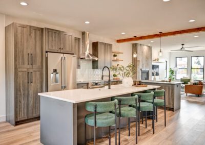 Custom Home Builder 4 Pinon Homes Alsina S and T Construction Home Builder Buena Vista ColoradoUrbine 428 Pinon BV 18