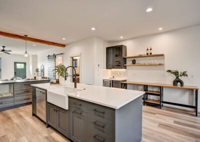 Custom Home Builder 4 Pinon Homes Alsina S and T Construction Home Builder Buena Vista ColoradoUrbine 428 Pinon BV 20