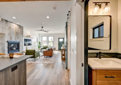 Custom Home Builder 4 Pinon Homes Alsina S and T Construction Home Builder Buena Vista ColoradoUrbine 428 Pinon BV 23